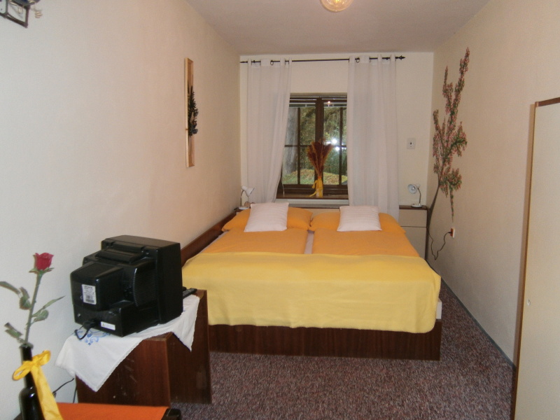 2-lůžkový pokoj