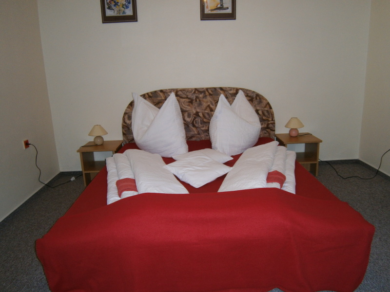 3-lůžkový pokoj, 2 místnosti