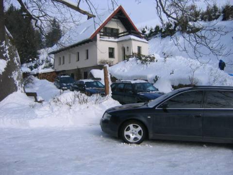 Ubytov�n� rekreace Kyjov v �esk�m �v�carsku