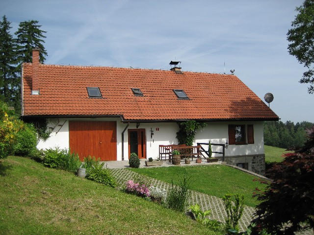 chalupa Javo���ko