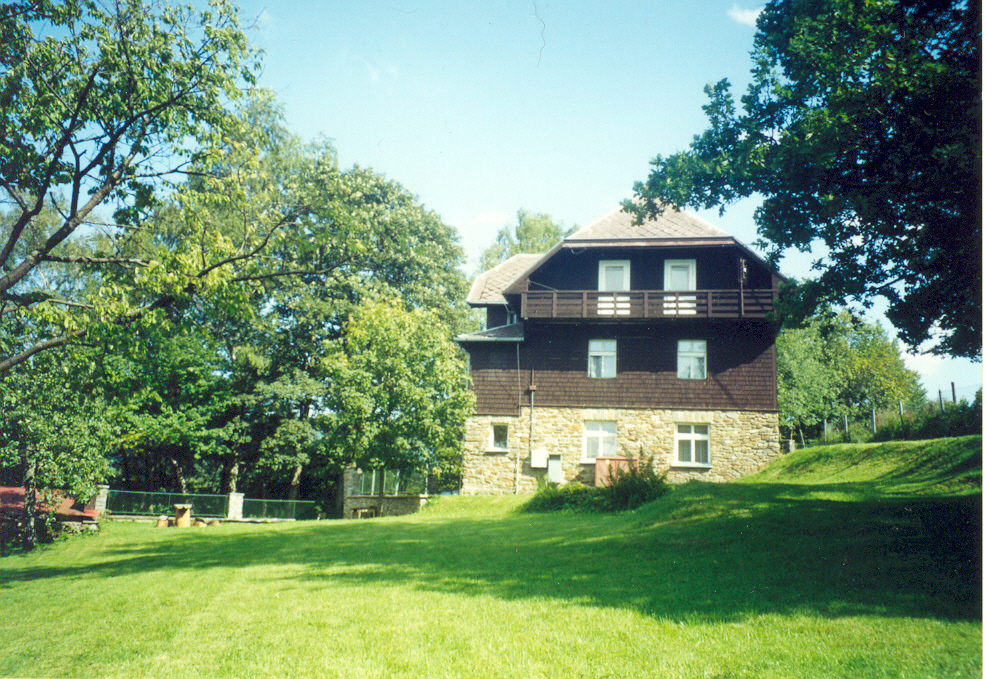 APARTM�NY A CHATA �UMAVA