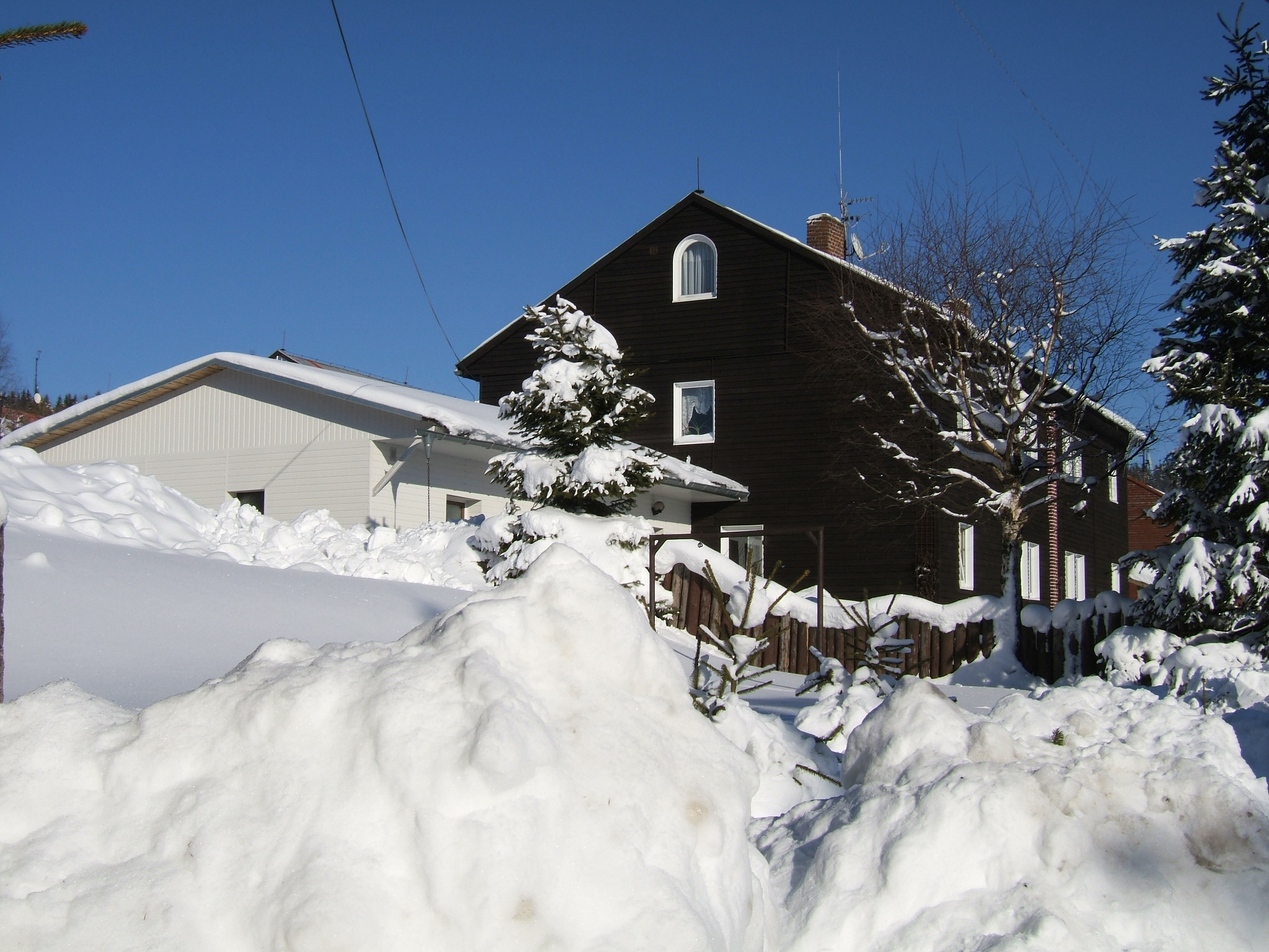 Chata R - Mari�nsk�