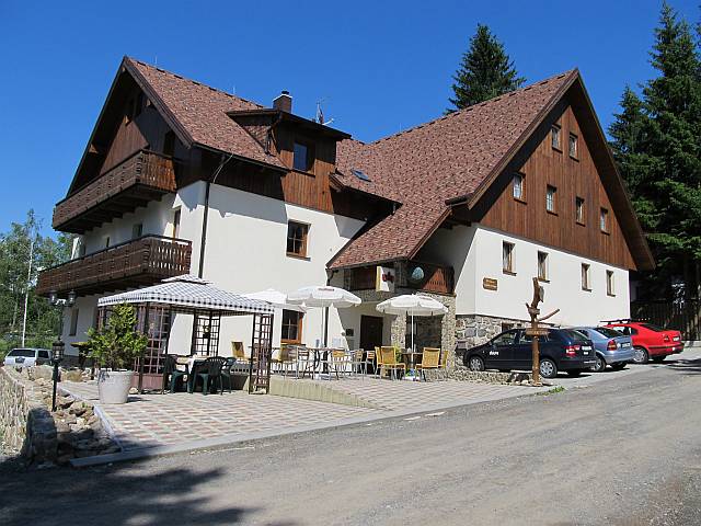 penzion Alpsk� D�m