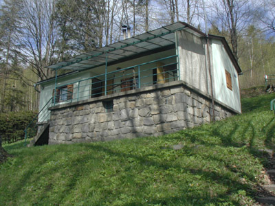 Ubytov�n� Pod vlekem