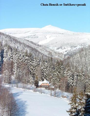 Chata Honz�k