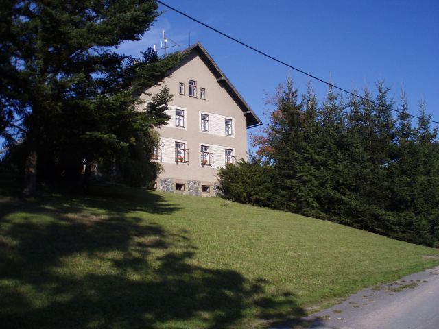 Ubytov�n�  Frikul�n