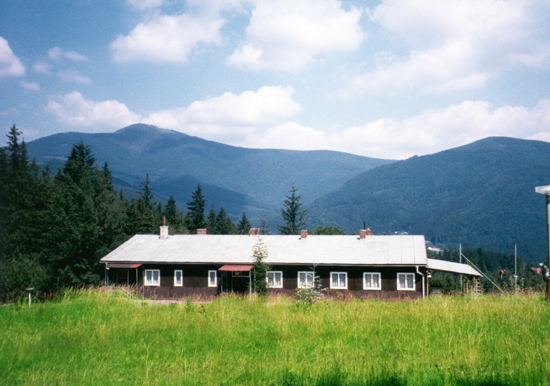 Rekrea�n� st�edisko Skalka