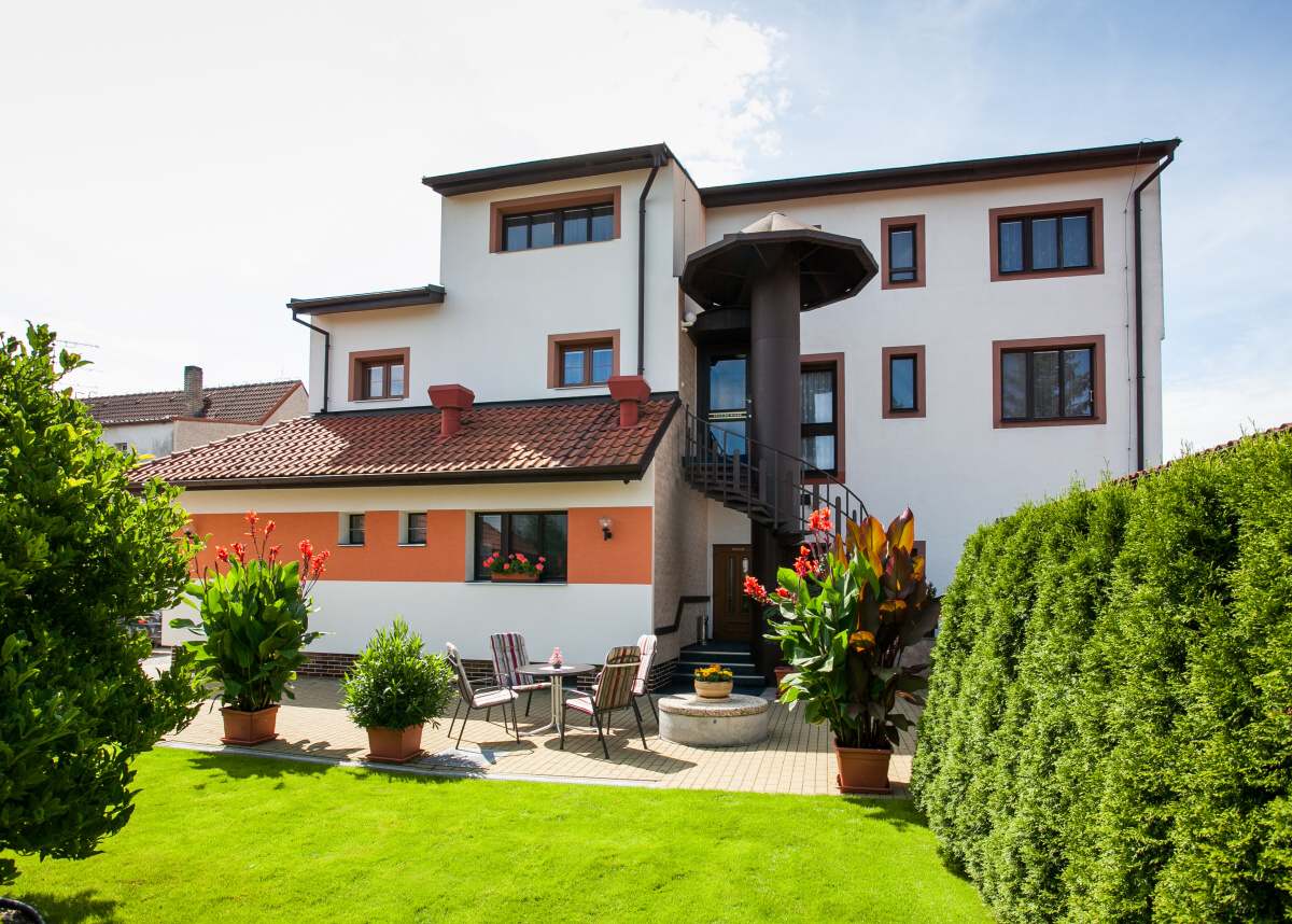 Penzion Minor - ubytov�n� �esk� Bud�jovice