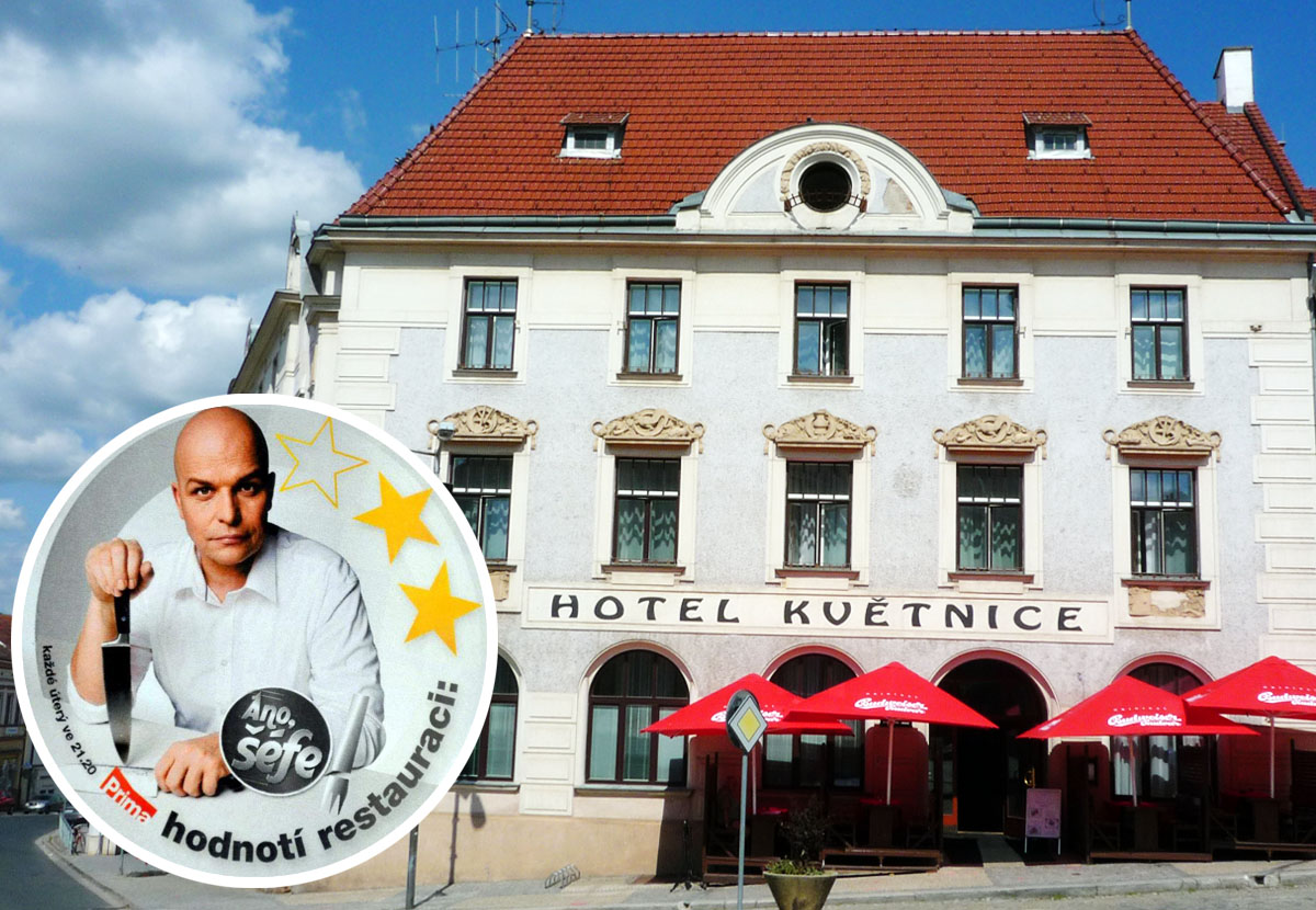 Hotel Kv�tnice